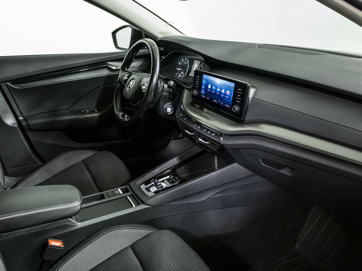 Skoda Octavia IV (A8), 2020 Фото №7