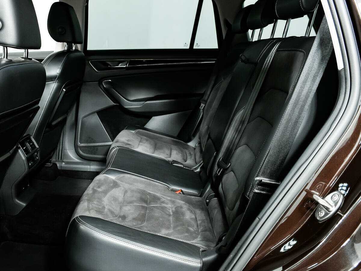 Skoda Kodiaq, 2017 Фото №10