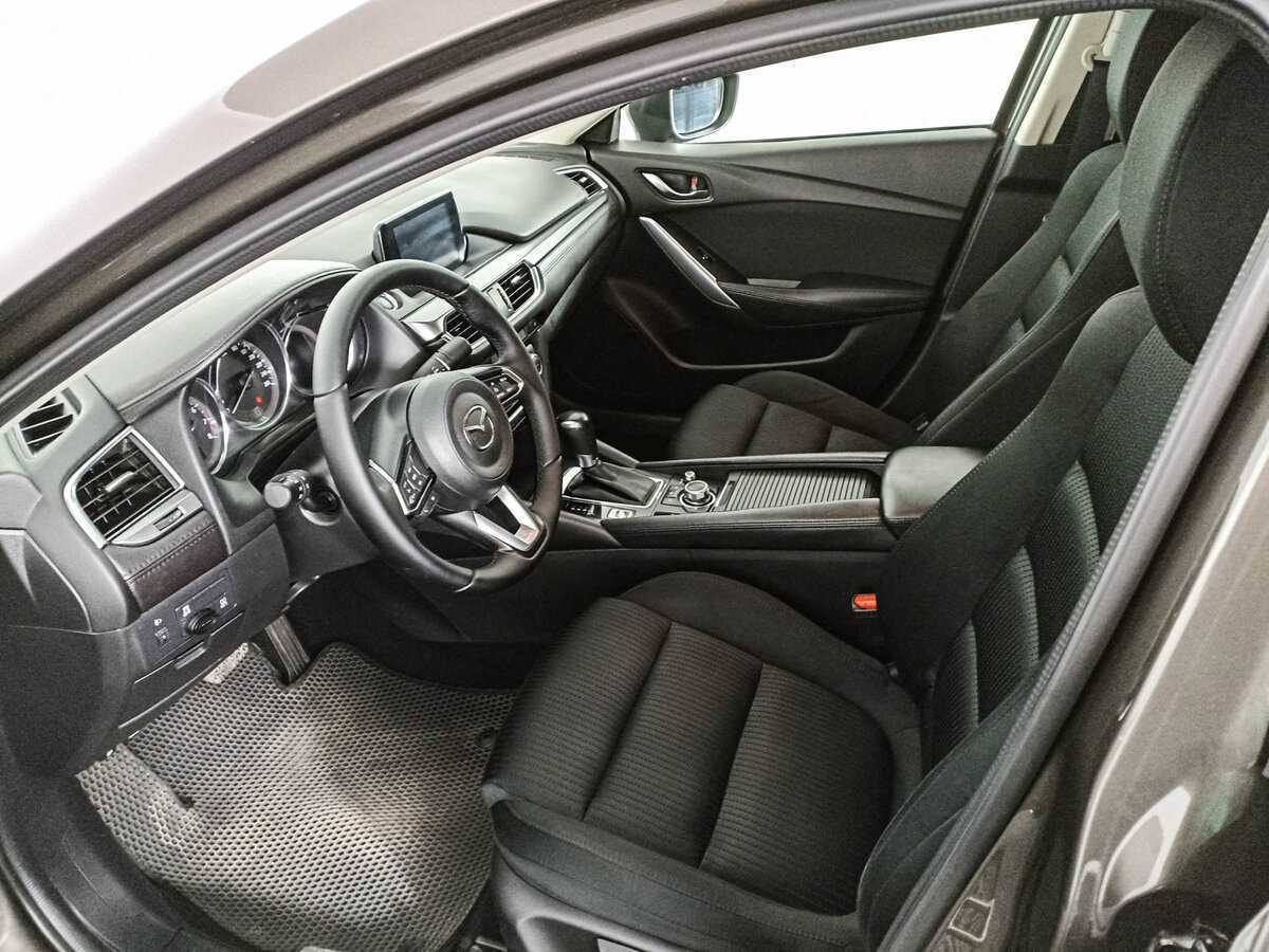 Mazda 6, 2017 Фото №14