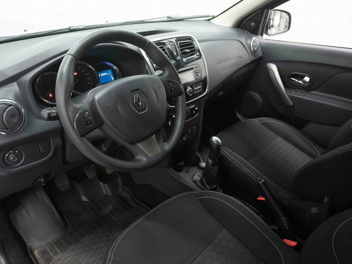 Renault Sandero, 2016 Фото №7