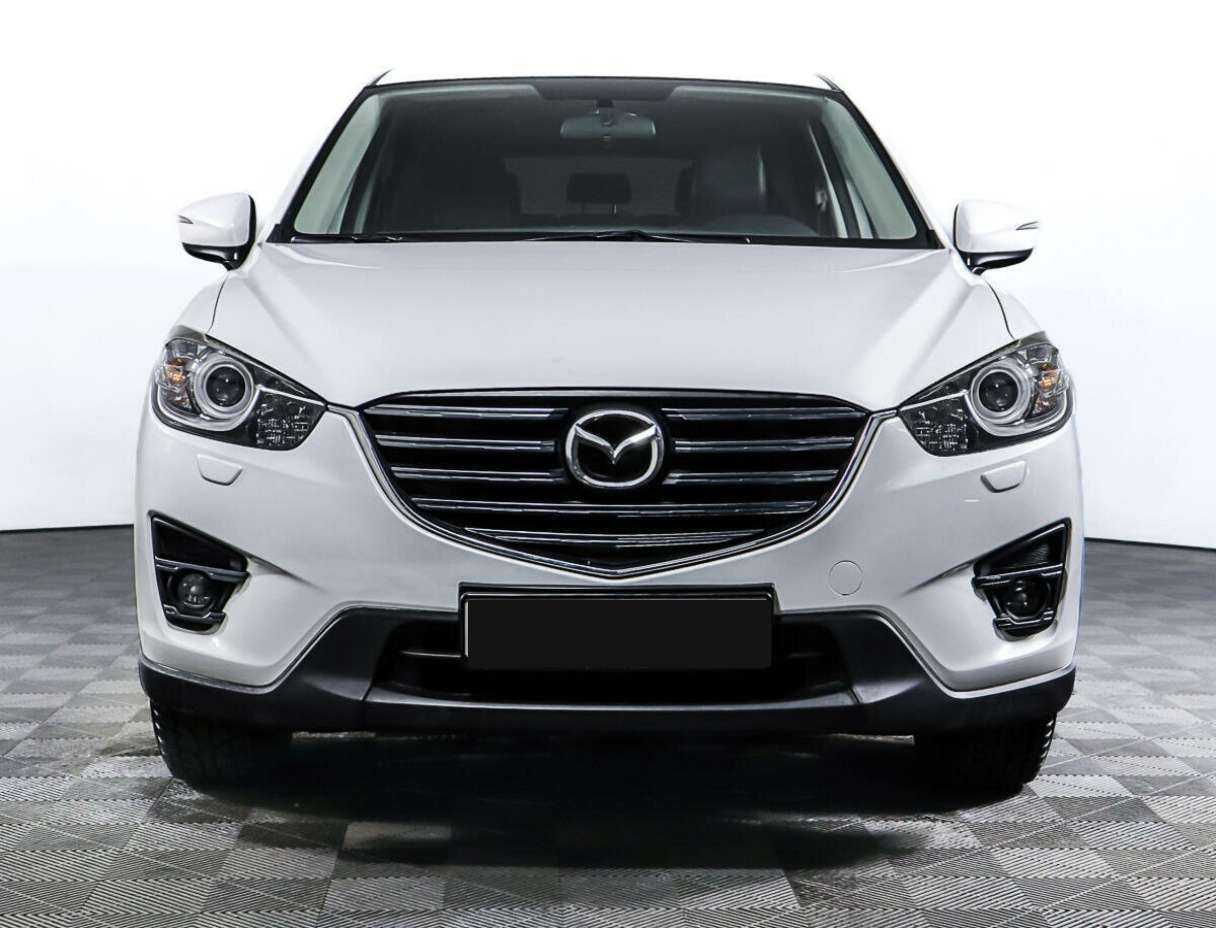 Mazda CX-5, 2015 Фото №2