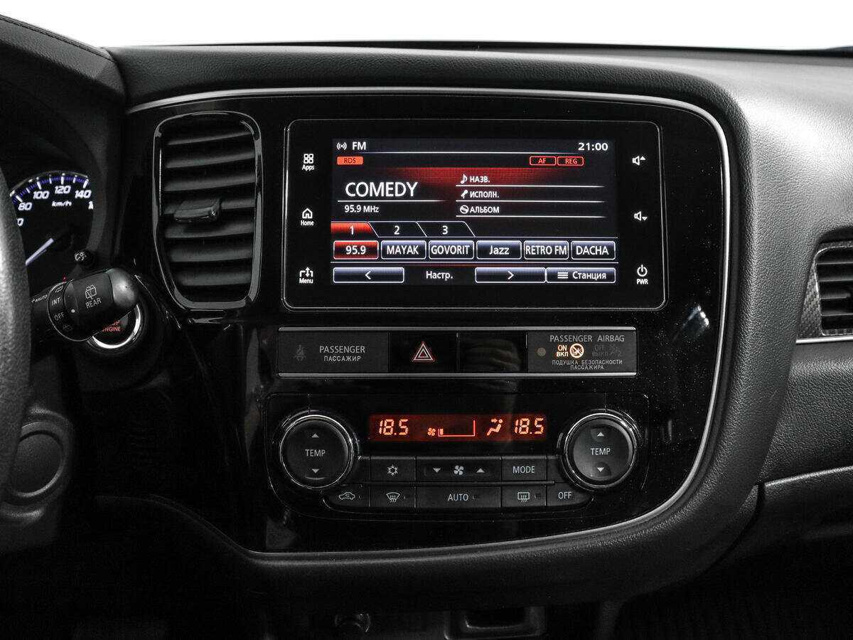 Mitsubishi Outlander, 2019 Фото №11