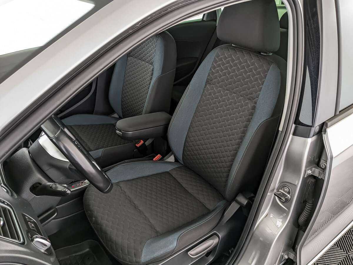 Volkswagen Polo, 2020 Фото №16