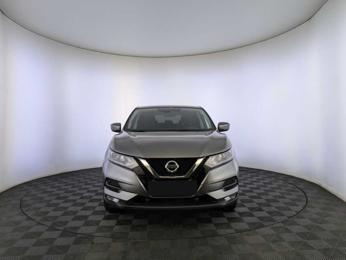 Nissan Qashqai, 2019 Фото №2