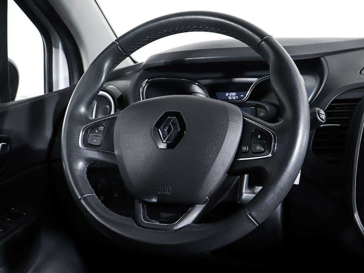 Renault Kaptur, 2017 Фото №15