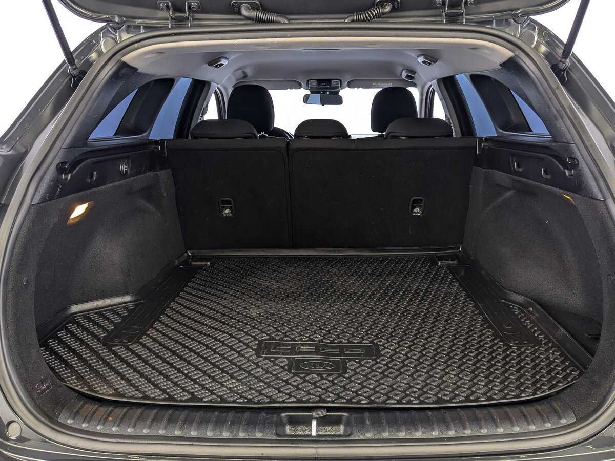 Kia Ceed, 2020 Фото №10