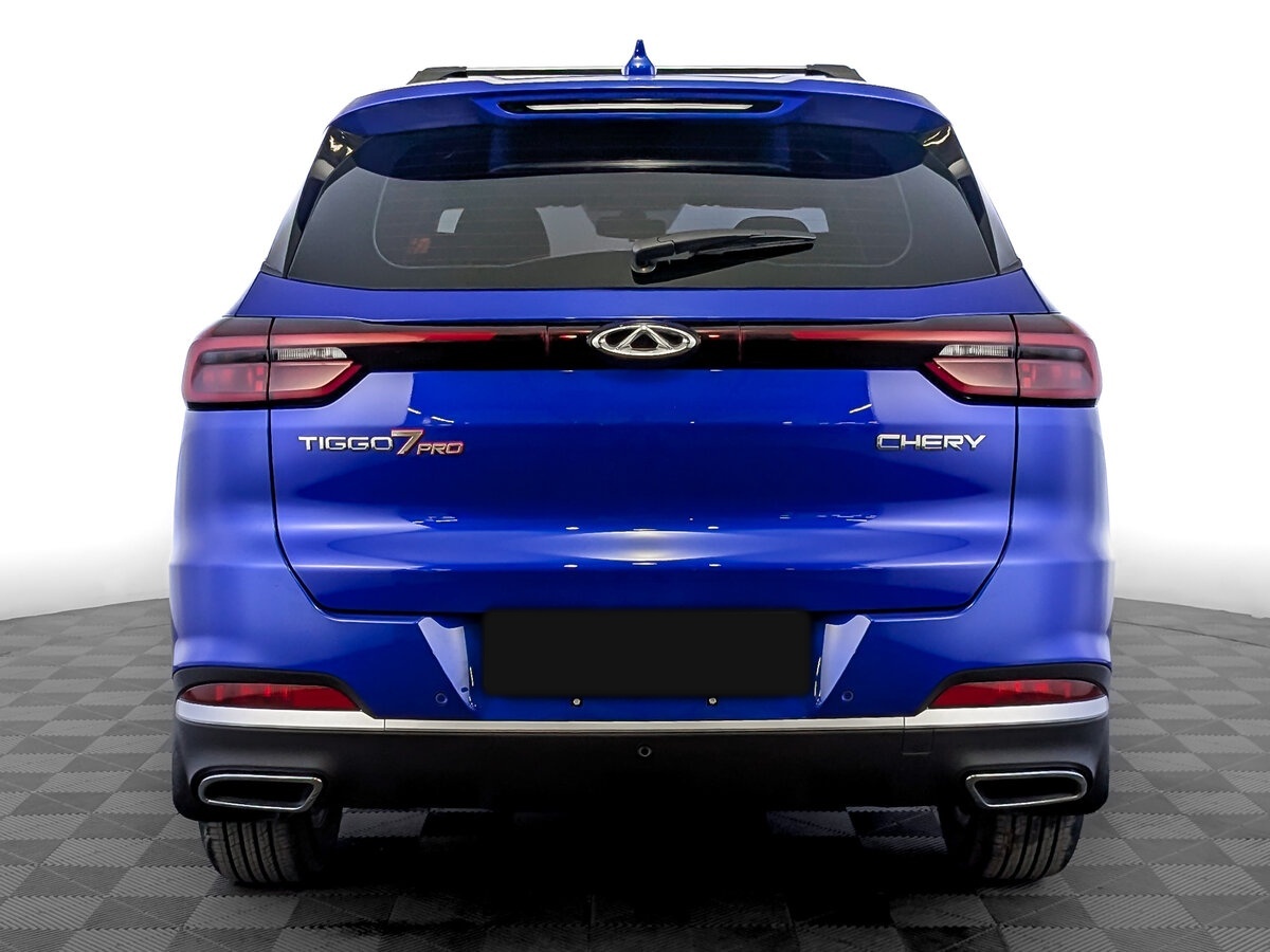 Chery Tiggo 7 Pro I, 2022 Фото №6