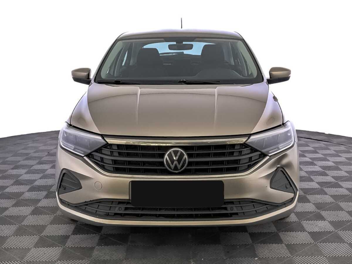 Volkswagen Polo, 2020 Фото №2