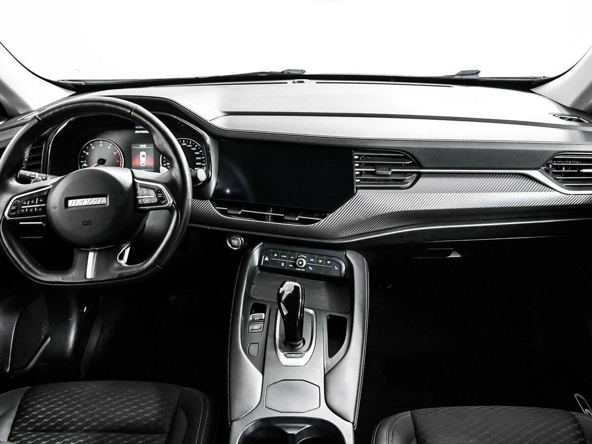 Haval F7x, 2021 Фото №11