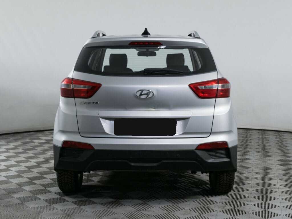 Hyundai Creta, 2017 Фото №5