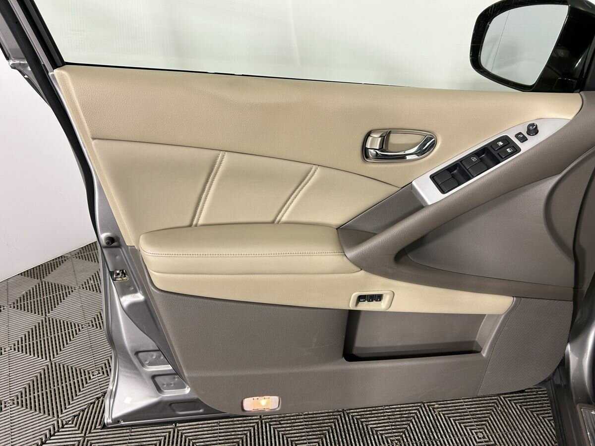 Nissan Murano, 2012 Фото №8