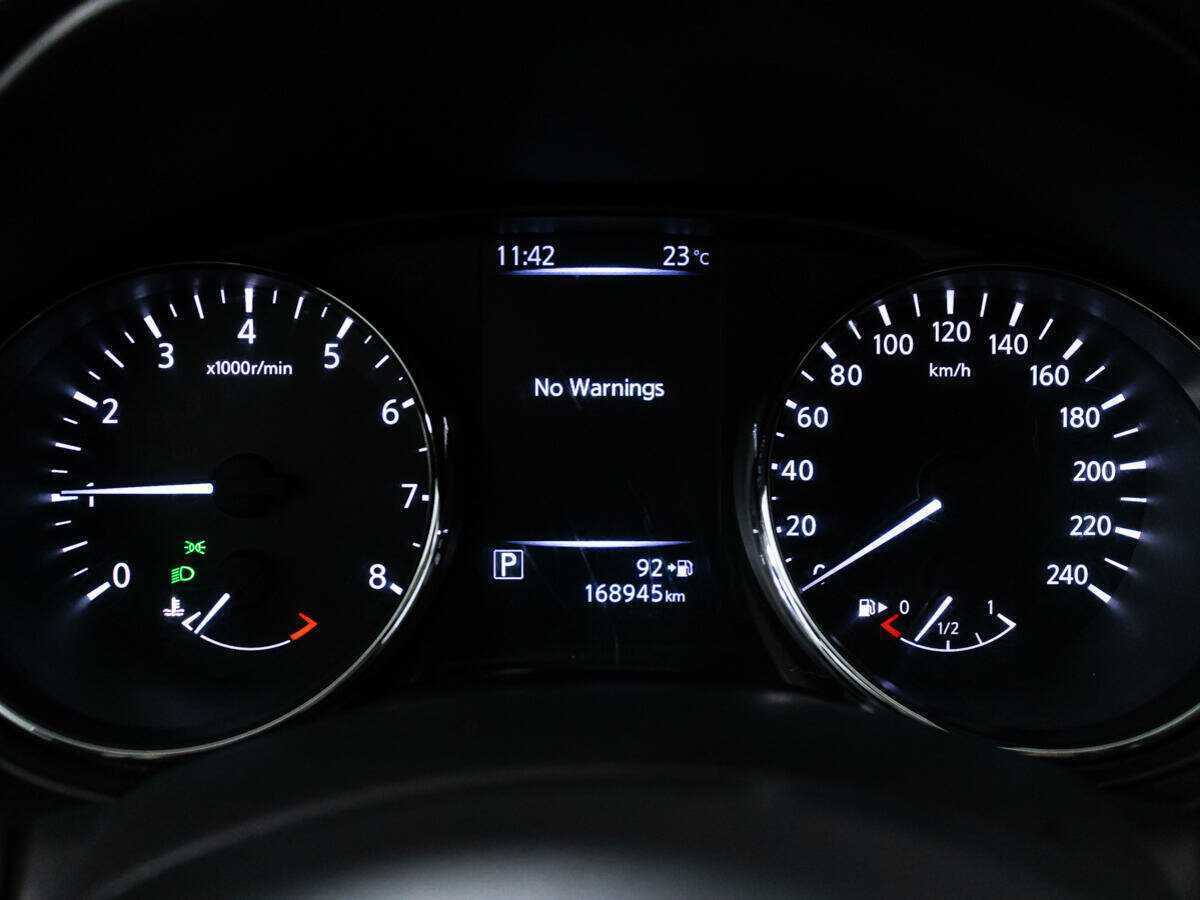 Nissan Qashqai, 2019 Фото №12