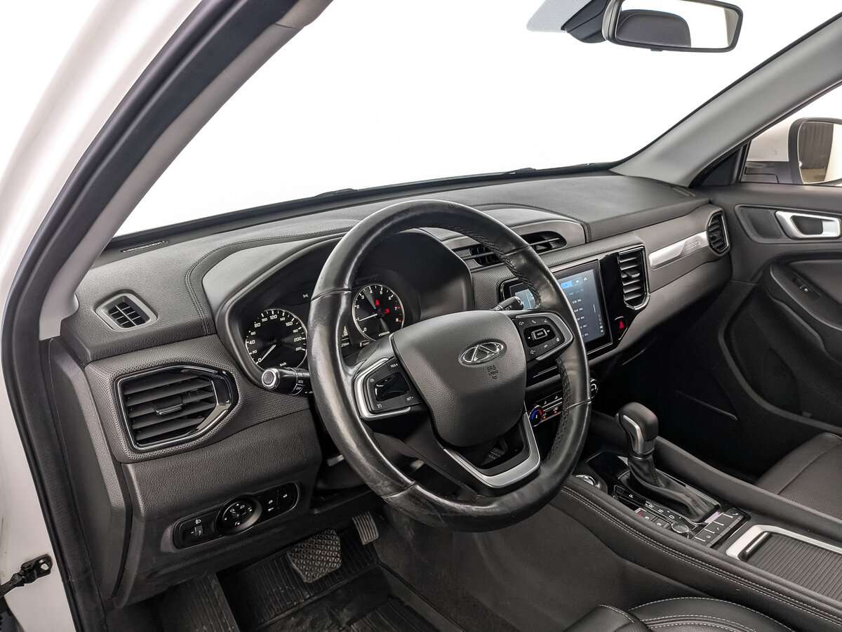 Chery Tiggo 4, 2022 Фото №15