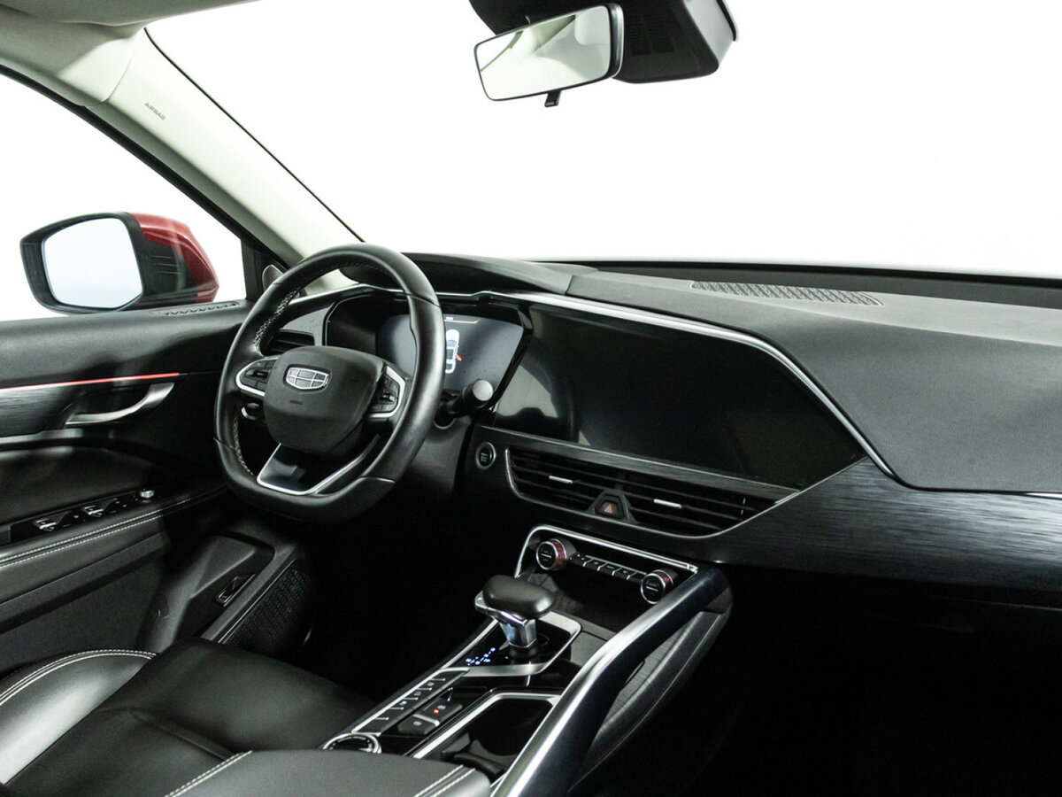 Geely Tugella I, 2021 Фото №9