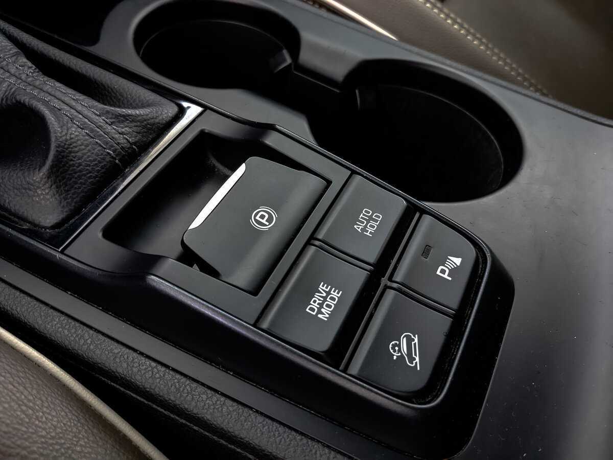 Hyundai Tucson, 2020 Фото №20