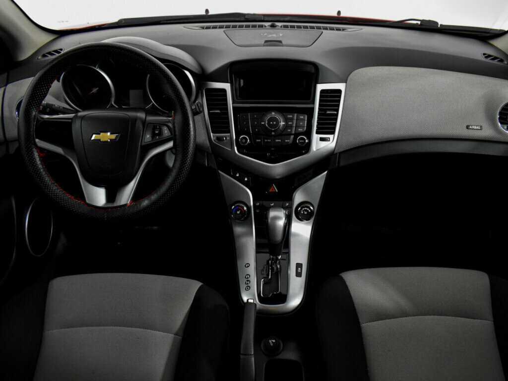 Chevrolet Cruze, 2012 Фото №10