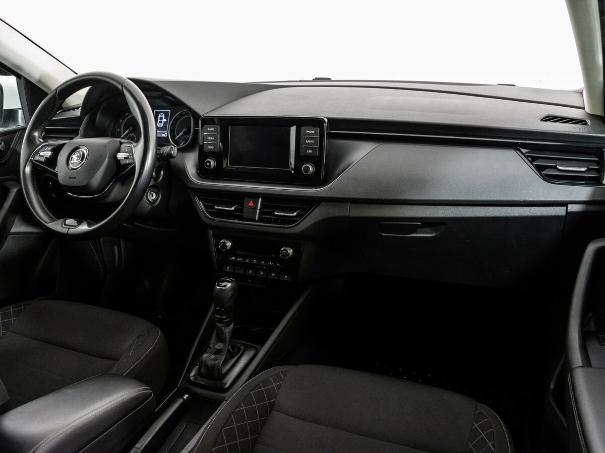 Skoda Rapid II, 2020 Фото №7