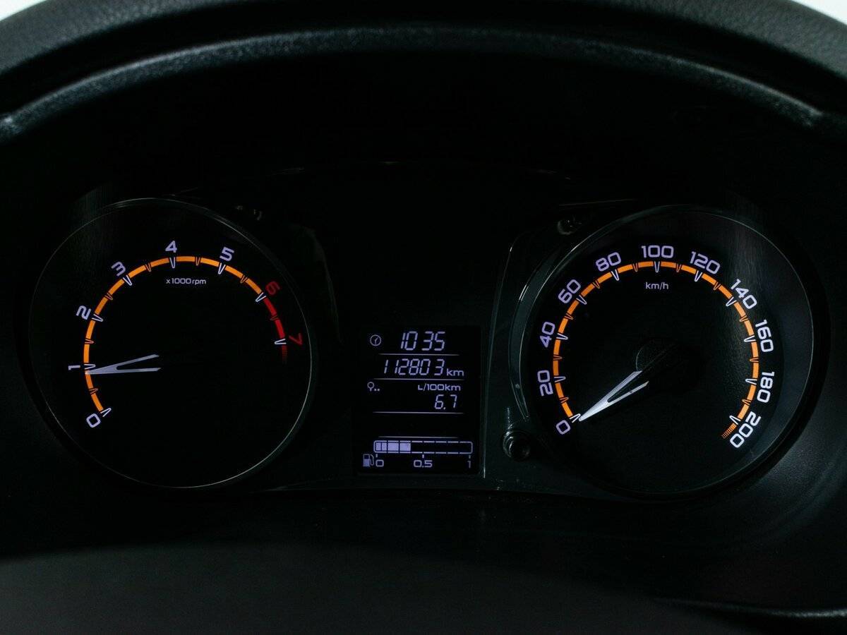 Lada (ВАЗ) Granta, 2018 Фото №10