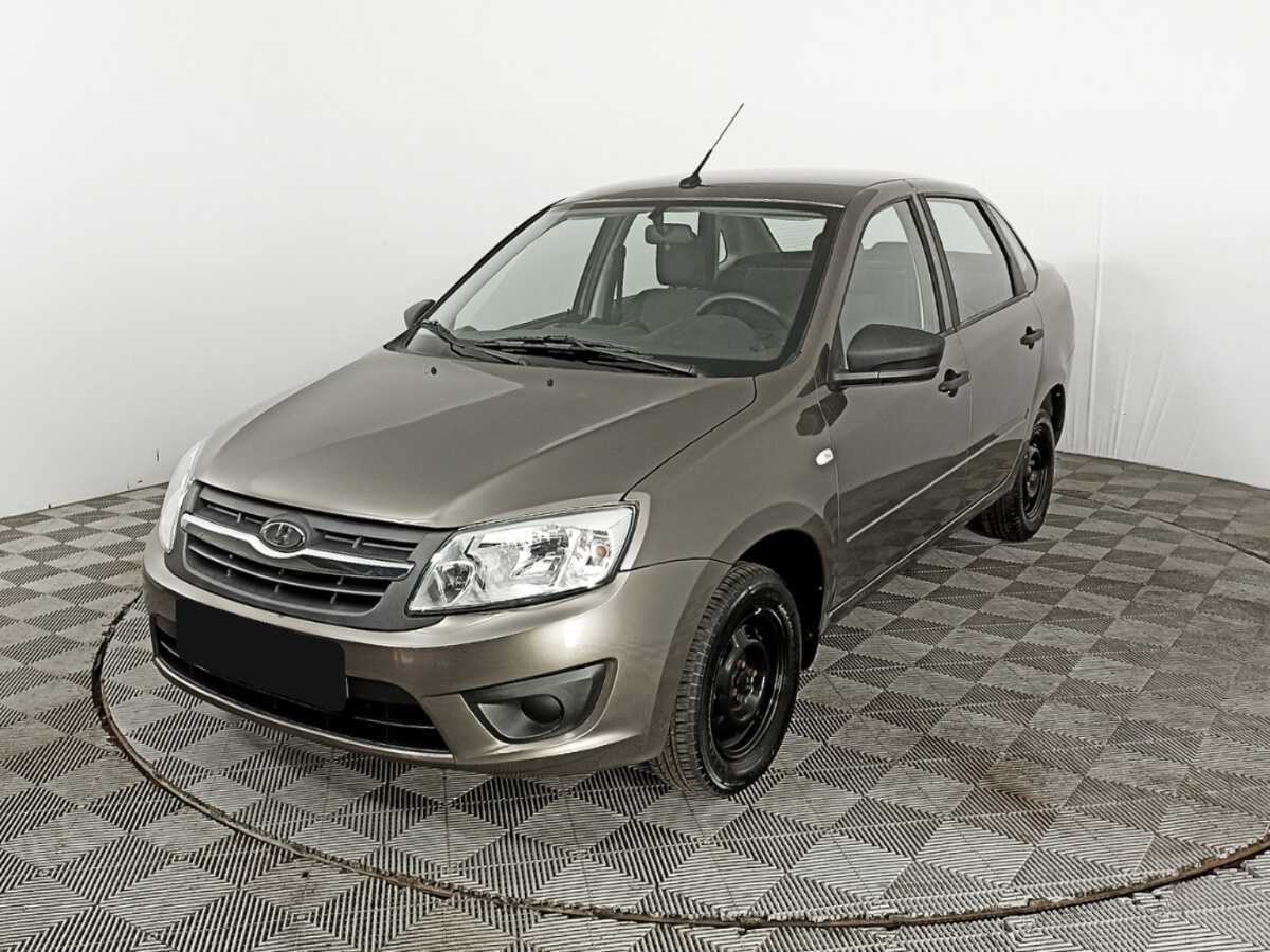 Lada (ВАЗ) Granta, 2018 Фото №1