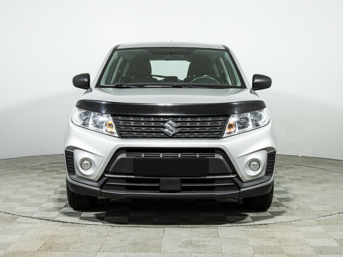 Suzuki Vitara II Рестайлинг, 2020 Фото №2