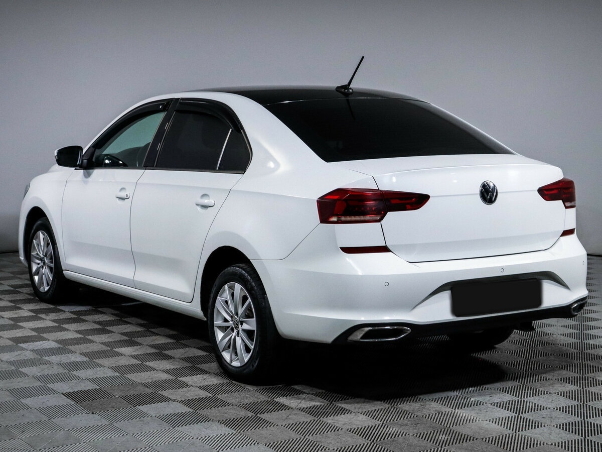 Volkswagen Polo VI, 2021 Фото №6