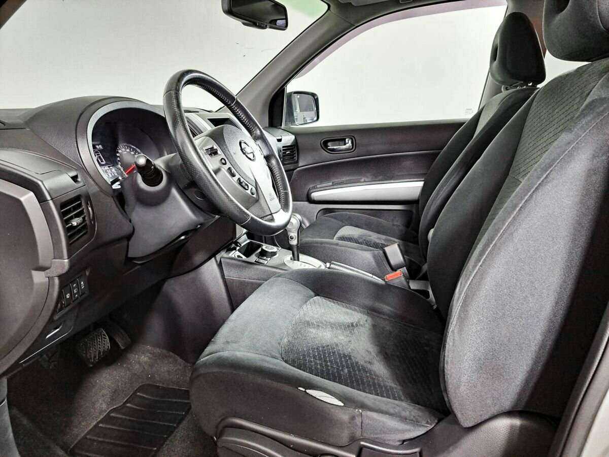 Nissan X-Trail, 2012 Фото №14