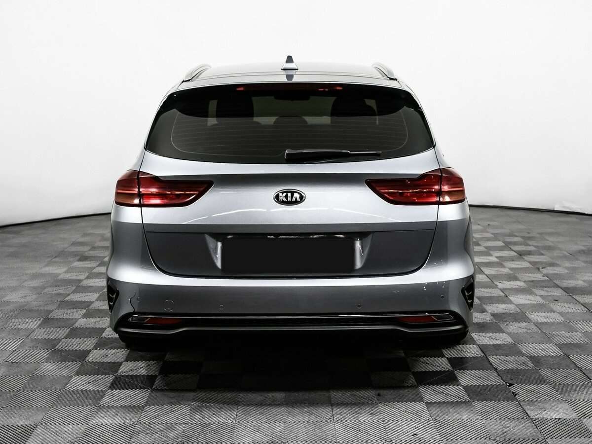 Kia Ceed, 2020 Фото №6