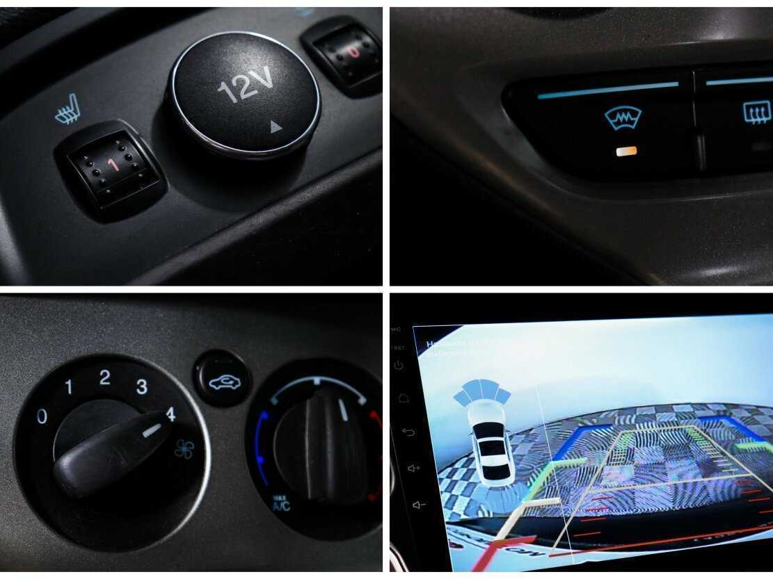 Ford Focus, 2012 Фото №16