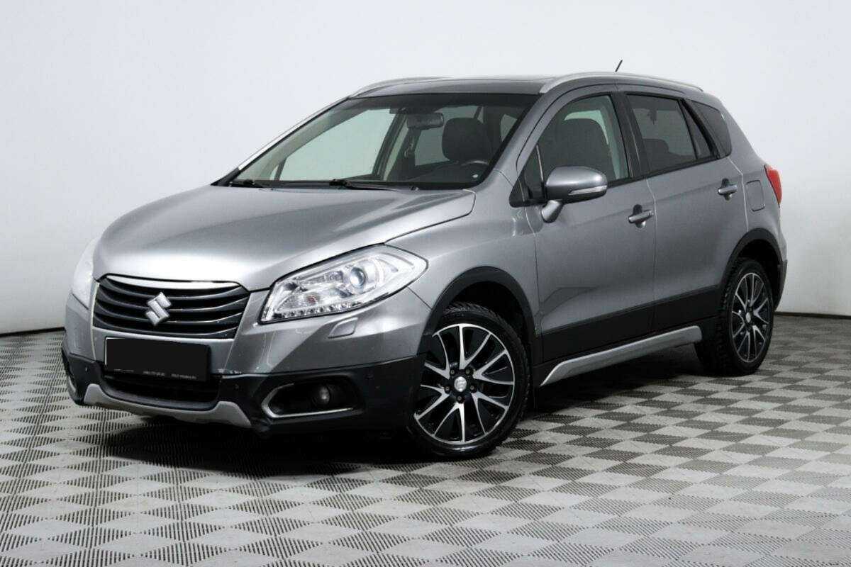 Suzuki SX4, 2014 Фото №1
