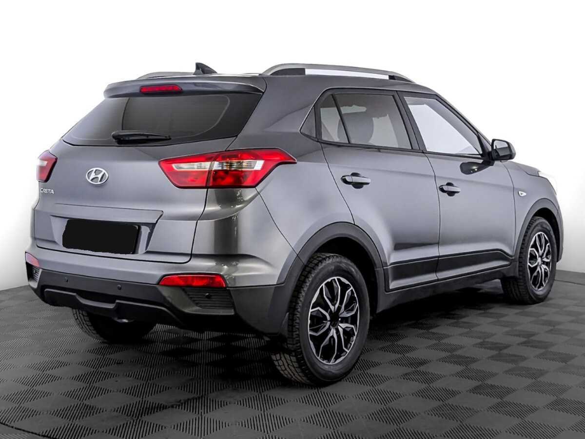 Hyundai Creta, 2021 Фото №5