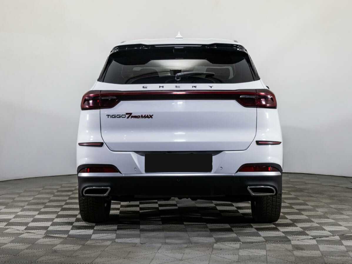 CHERY Tiggo 7 Pro Max, 2023 Фото №5