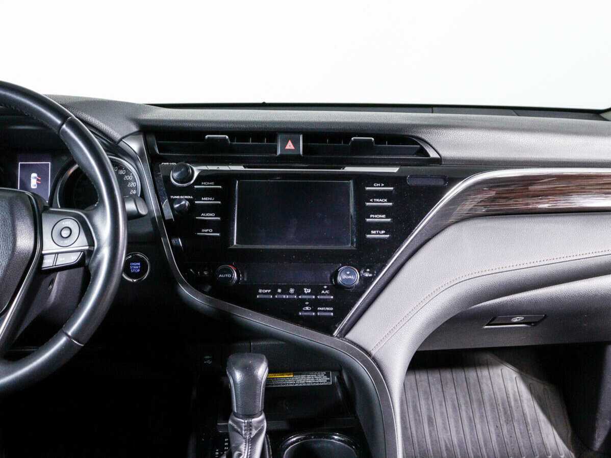 Toyota Camry, 2019 Фото №13