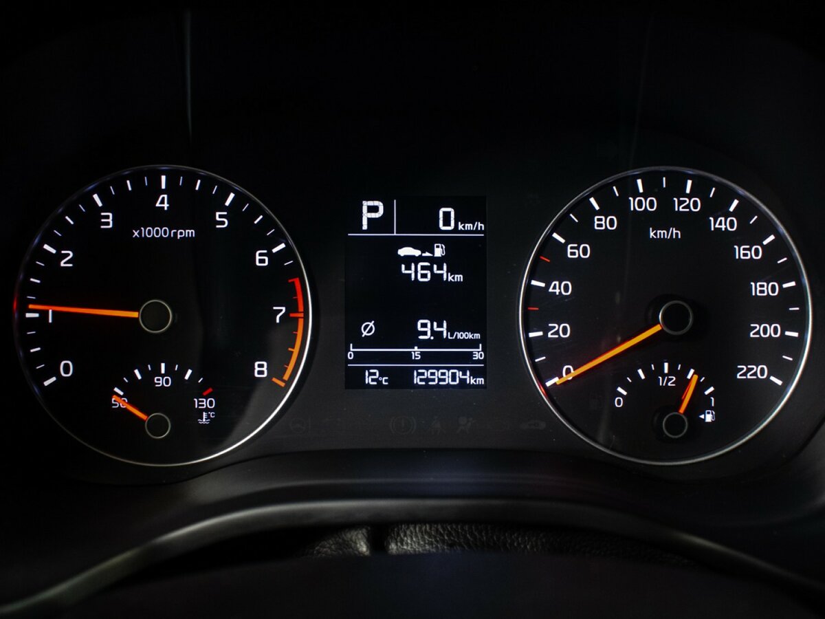 Kia Rio X IV Рестайлинг, 2021 Фото №10