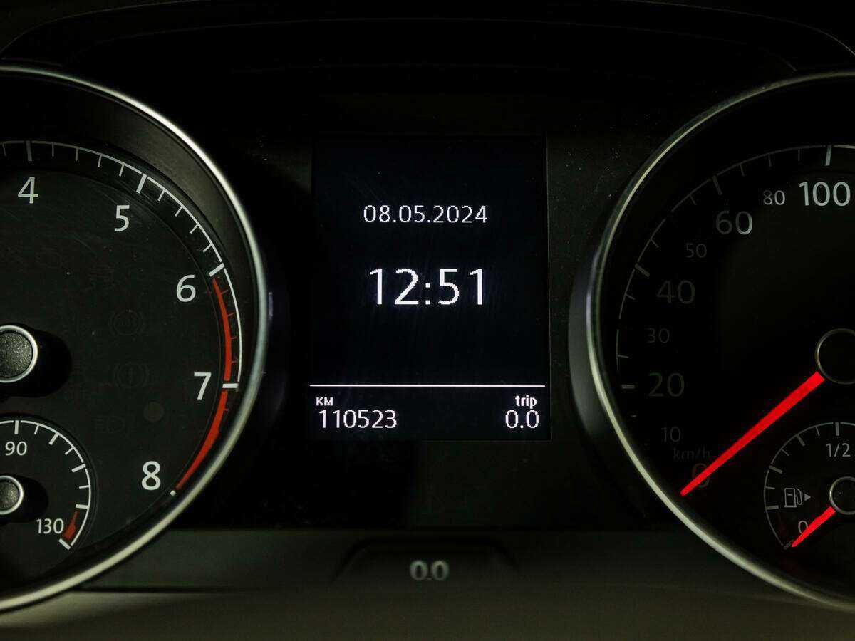 Volkswagen Golf, 2013 Фото №12