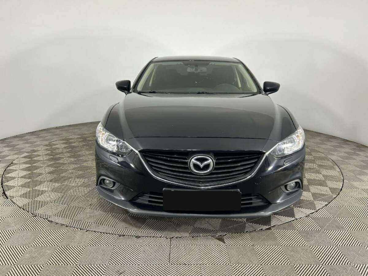 Mazda 6, 2013 Фото №2