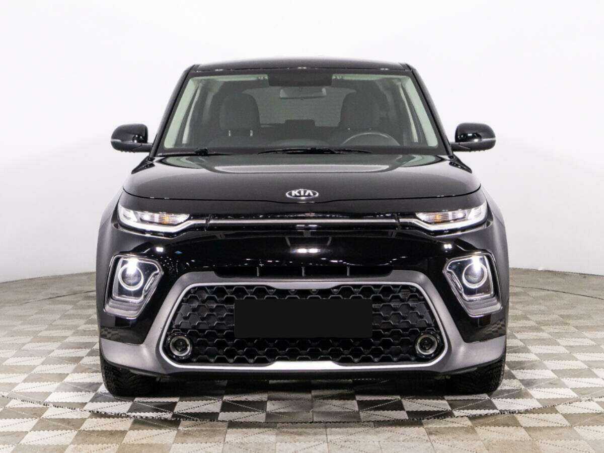 Kia Soul, 2020 Фото №2