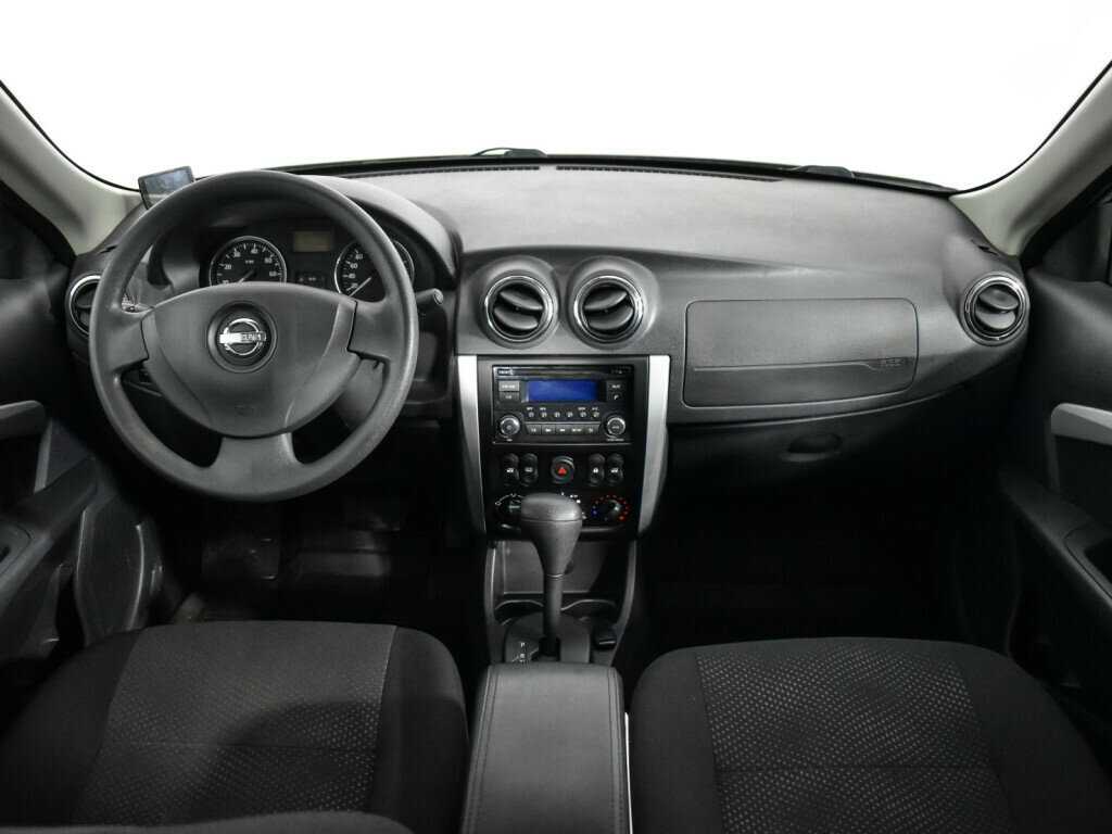 Nissan Almera, 2017 Фото №12