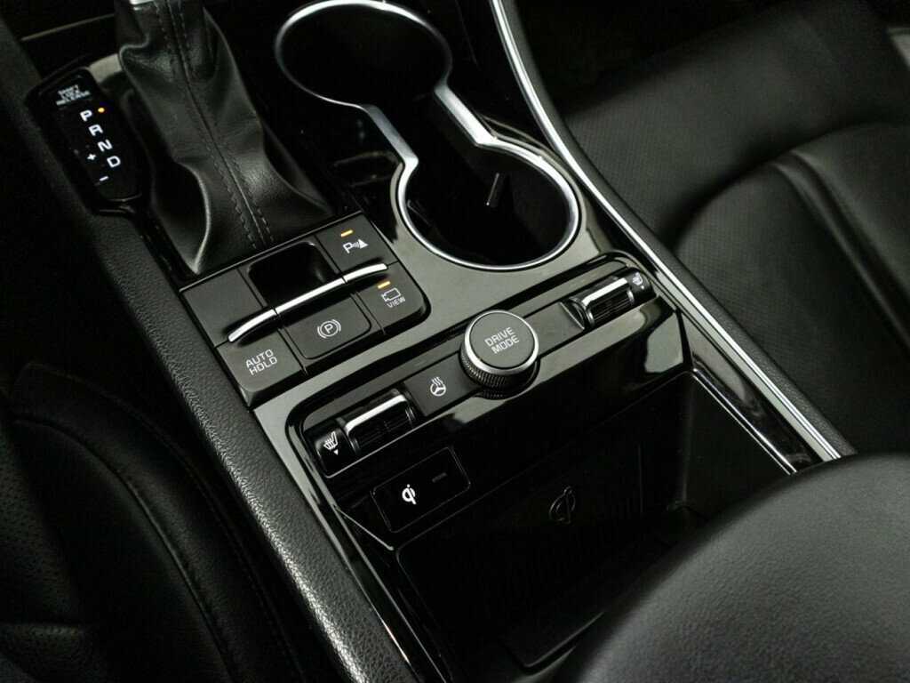 Kia K5, 2021 Фото №17