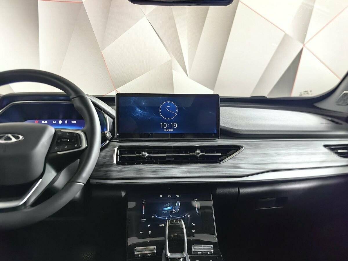 Chery Tiggo 8 Pro, 2022 Фото №13