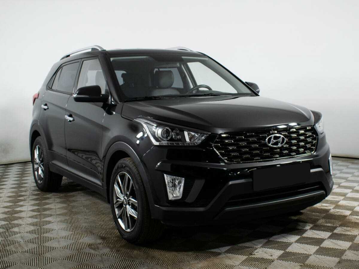 Hyundai Creta, 2020 Фото №3