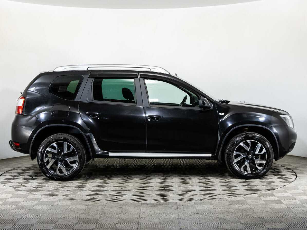 Nissan Terrano, 2015 Фото №4