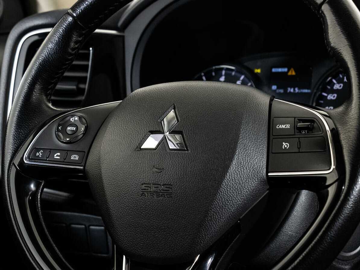 Mitsubishi Outlander, 2019 Фото №11