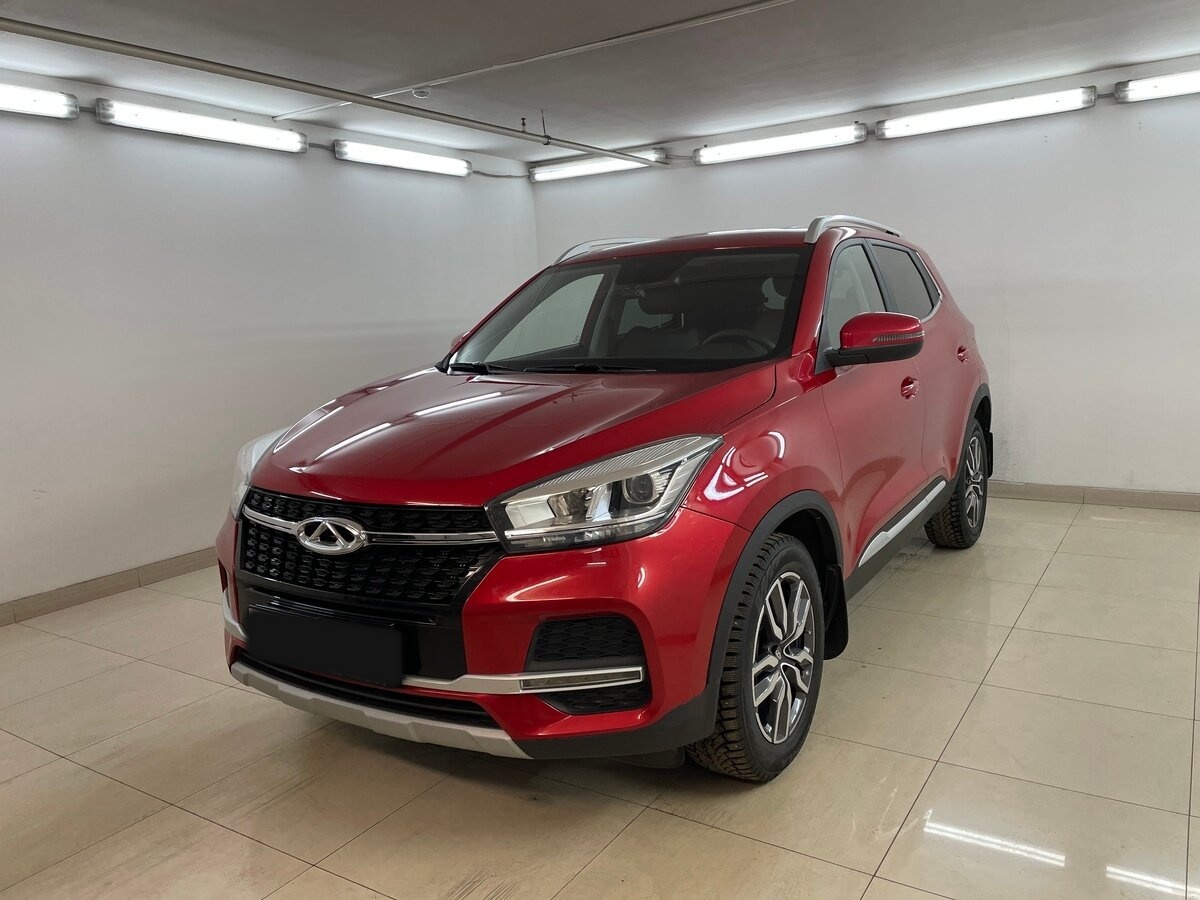 Chery Tiggo 4 I Рестайлинг, 2022 Фото №1