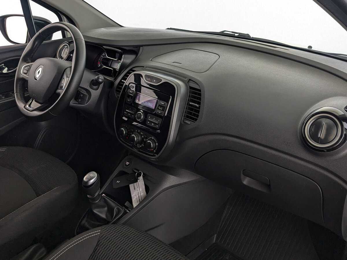 Renault Kaptur, 2020 Фото №9