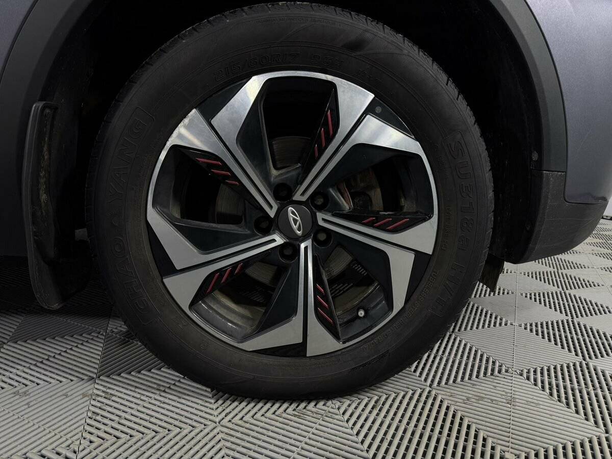 Chery Tiggo 4 Pro, 2022 Фото №15