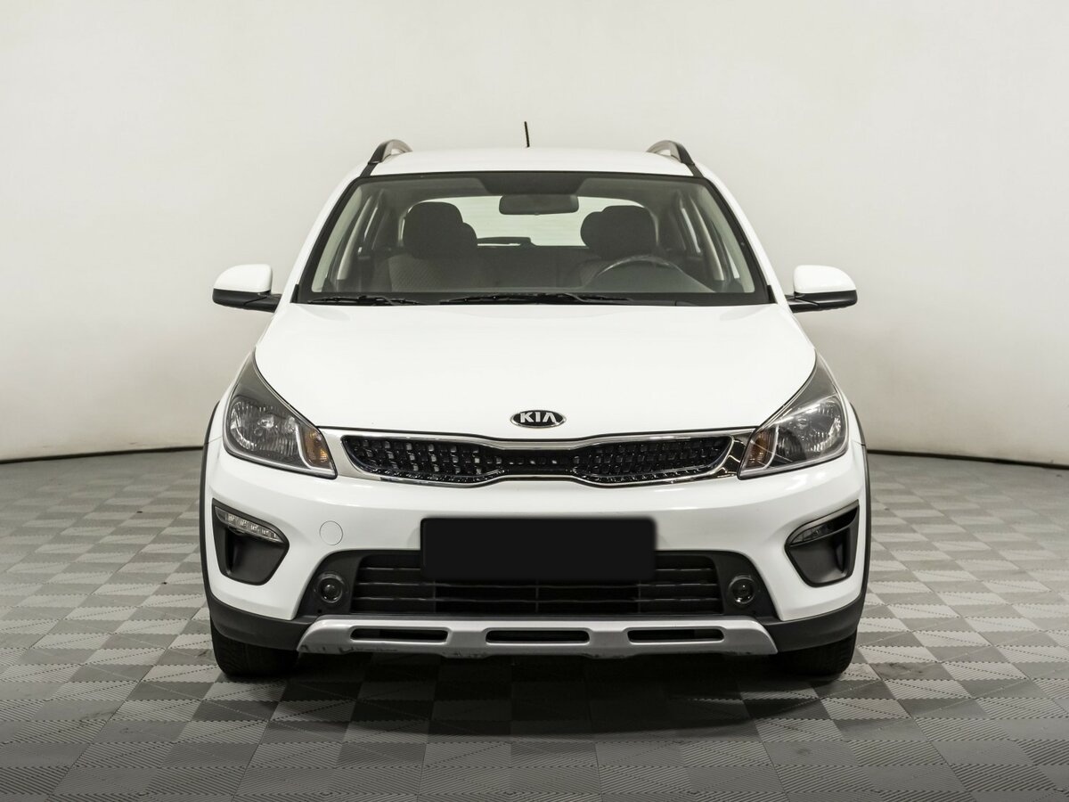 Kia Rio X-Line IV, 2019 Фото №2