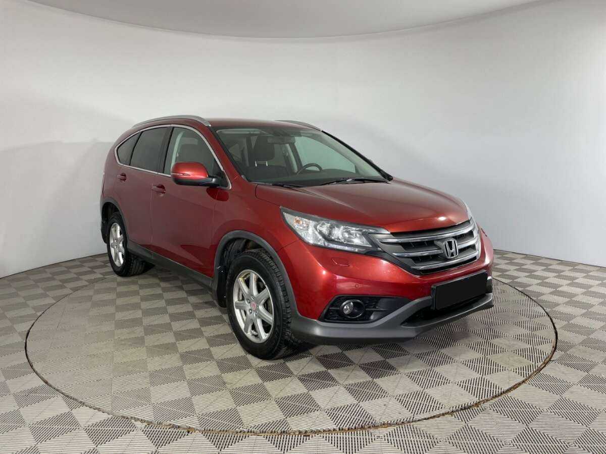 Honda CR-V, 2013 Фото №3