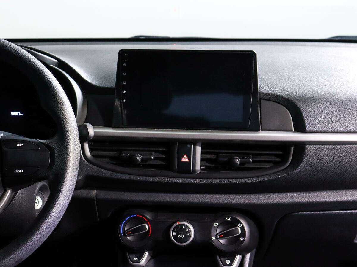 Kia Picanto, 2023 Фото №13