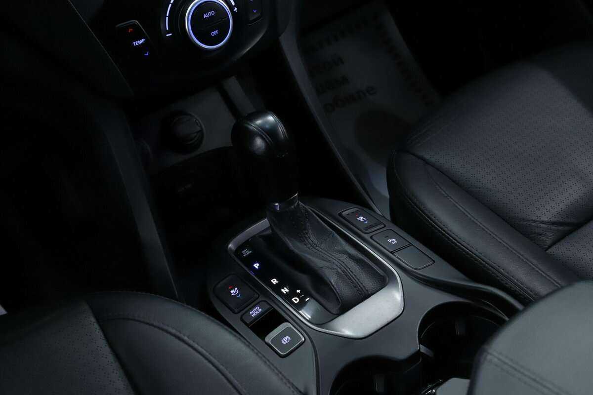 Hyundai Santa Fe, 2015 Фото №18
