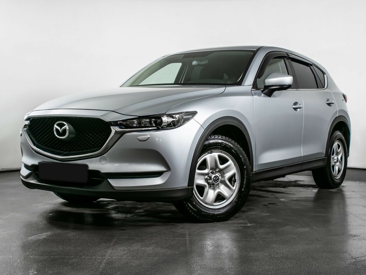 Mazda CX-5 II, 2019 Фото №1